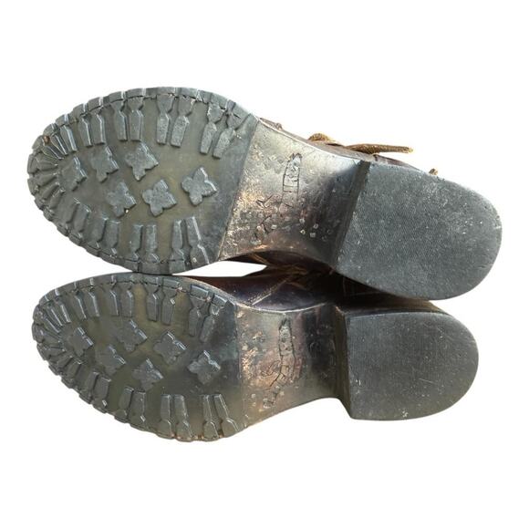 Freebird Apex Boot Women size 7 Brown Leather - Picture 12 of 12